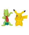 POK PKW3355 Pokemon Battle 2li Figür Seti Asorti
