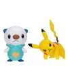 POK PKW3355 Pokemon Battle 2li Figür Seti Asorti