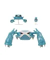 POK PKW3688 Pokemon Select Seri Evolution Figür Seti - Beldum - Metang - Metagro