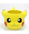 Pokemon Pikachu 3D Kabartmalı Kupa Bardak