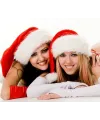 Polar Noel Baba Şapkası