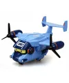 POLI 83361 ROBOCAR POLİ KARGO UÇAĞI