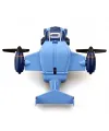 POLI 83361 ROBOCAR POLİ KARGO UÇAĞI
