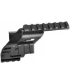Polimer Naylon Fener Lazer Üst Ray 22mm