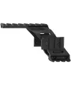 Polimer Naylon Fener Lazer Üst Ray 22mm
