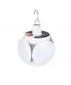Polizei P-038 Solar Güneş Enerji Ve Usb Sarjli 5 Kanatlı
