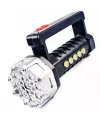 Polizei P-17 17+5 Cob Ledli Işıldak Fener