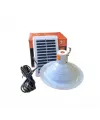 Polizei P-1972 Solar Panelli Ufo Led Aydınlatma