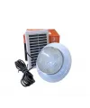 Polizei P-1972 Solar Panelli Ufo Led Aydınlatma