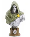 Polyester Dr. Doom Figürü