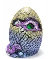 Polyester Dragon Göz Tasarımı İçi Ledli IEG2334