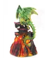 Polyester Dragon Ledli IEG2348