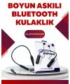 Polygold Pg-100 Bluetooth Kulaklık – Ergonomik Boyun Bantlı Tasarım, Net Ses Ve Konfor