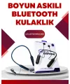 Polygold Pg-100 Bluetooth Kulaklık – Ergonomik Boyun Bantlı Tasarım, Net Ses Ve Konfor