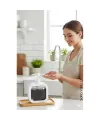 Pompalı Dispenser Sabunluk – Şeffaf Gövde, Modern Tasarım | Sıvı Sabun, Şampuan, Losyon İçin 722268