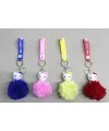 Ponponlu Hello Kitty Anahtarlık IEG4247