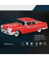 Pontiac Klasik Araba Tasarımlı Bluetooth Hoparlör
