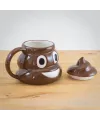 Poo Kaka Emoji Kupa Bardak