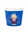 Popcorn Mısır Kovası Dekoratif