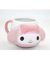Porselen My Melody Tasarımı Kupa Bardak