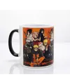 Porselen Renk Değiştiren Naruto Kupa Bardak
