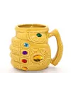 Porselen Thanos Eli Kupa Bardak (1 Adet) Seçenek 1