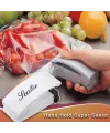 Poşet Kapatıcı Handy Sealer