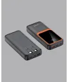 Powerbank 20000 Mah 22.5w Hızlı Şarjlı Ve Kompakt Çoklu Kablo Çıkışlı