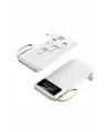 Powerbank 20.000 Mah Hızlı Şarj Özellikli Taşınabilir Usb Girişli