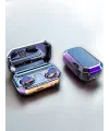Powerbank Bluetooth Kulaklık M12