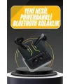 Powerbank Bluetooth Kulaklık Oyuncu Kulaklığı Yüksek Ses Kaliteli