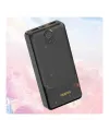 Powerbank Dudao K10pro 2.4a 20000mah 2 X Usb-a - Siyah