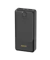 Powerbank Dudao K10pro 2.4a 20000mah 2 X Usb-a - Siyah