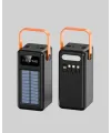 Powerbank Hızlı Şarj Solar Güneş Enerjili Çok Girişli