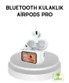 Powerbank Kutulu Dokunmatik Bluetooth Kulaklık – Gürültü Engelleme, Suya Dayanıklı