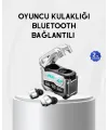 Powerbank Özellikli Bluetooth Kulaklık – Ergonomik, Suya Dayanıklı