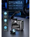 Powerbank Özellikli Bluetooth Kulaklık – Ergonomik, Suya Dayanıklı