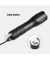 Powerbank Özellikli Uzun Menzilli El Feneri  Wt-039
