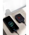 Powerbankli Kulaklık Bluetooth Bağlantılı Çoklu Bağlantı