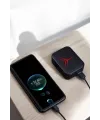 Powerbankli Kulaklık Bluetooth Bağlantılı Çoklu Bağlantı
