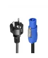 Powercon 5 Metre 3x1 Mm Specon Power Kablo