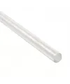 Powermaster 30 Cm Kalın Beyaz Silikon 11.2 Mm