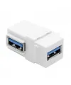 PowerMaster PM-25355 USB 3.0 90 Derece Dişi-Dişi Konnektör