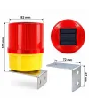 PowerMaster PM-39271 Solar İkaz Lambası
