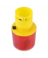 PowerMaster PM-39272 Kırmızı İkaz Lambası 120X80mm