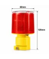 PowerMaster PM-39272 Kırmızı İkaz Lambası 120X80mm
