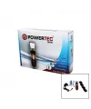 Powertec Tr-1200 Şarjlı Traş Makinası ( Yedek Bataryalı )*20