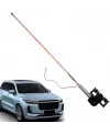 PowetMaster PM-26416 105 CM Ledli Oto Anten