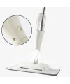 Pratik 360 Derece Dönen Ergonomik Sihirli Su Hazneli Spreyli Mop Paspas