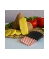 Pratik Cips Chopper Şekilli Sebze Meyve Ve Gıda Dilimleyici